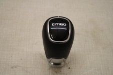 Skoda Citigo Schaltknauf Leder