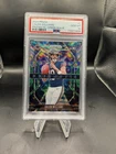 2024 Panini Prizm Prizmatic Green Wave Caleb Williams Rookie #1 PSA 10 RC Bears