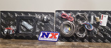 Nitrous Express Wet Kit 4500 Carb Plate Stage 6 Assassin No Bottle 67275-00 Nitrous Express Wet Kit 4500 Carb Plate Stage 6 Assassin No Bottle 67275-00