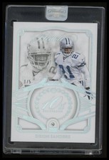 Deion Sanders Cards, Rookie Cards and Autographed Memorabilia Guide 17