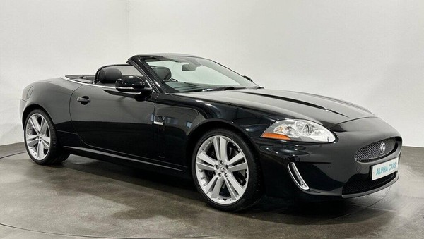 eBay - 2010 Jaguar XK 5.0 V8 Portfolio C...