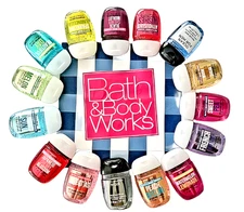 Bath & Body Works POCKETBAC Antibacterial Scented Hand Sanitizers YOU CHOOSE