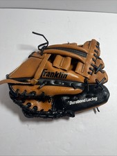 Franklin 9.5" Baseball Glove   Model 4609   Youth Size   Used   RHT
