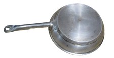 Clad Stainless Steel 10 inch Frying Pan Commercial Frying Pan