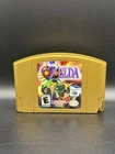 The Legend of Zelda: Majora's Mask Nintendo 64 Authentic Tested with Damage