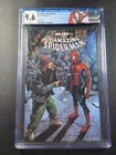 THE AMAZING SPIDER-MAN #1 CGC 9.6 EMINEM HUSTL. EDITION MAVEL COMICS 6/22