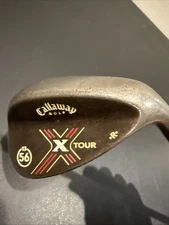 Callaway X Tour Forged 56° 13 R Wedge Callaway X Tour Steel R/H 