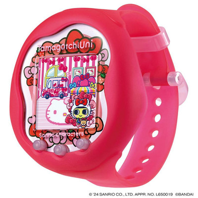Bandai Tamagotchi Uni Sanrio Characters Virtual Pet Electronic Toy Japan