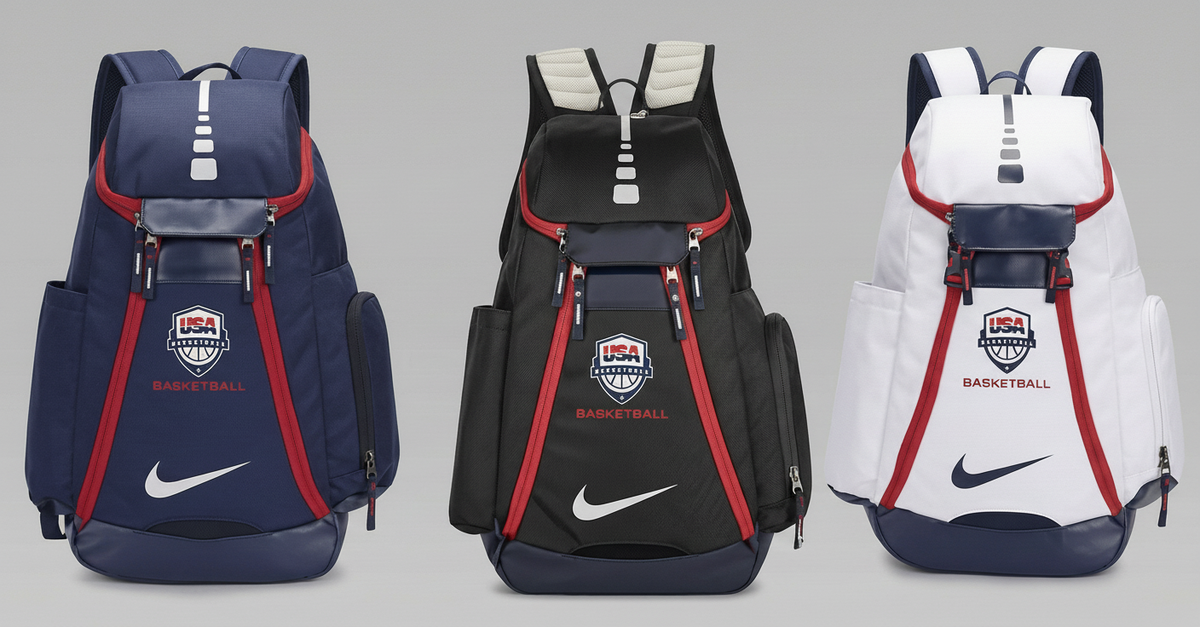 Nike Hoops Elite Pro USA Basketball Team Men's Backpack | eBay