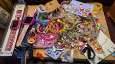 Kinder Schmuck & Smartwatch Mystery Wundertüte Set — JoJo Siwa, Wonder Woman,...