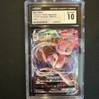 Pokemon Mew VMAX #54 Japanese VSTAR Universe Gem Mint CGC 10
