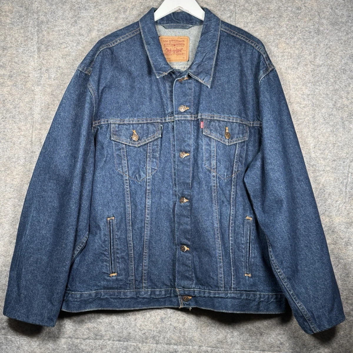 Levis Type Jacket In Vintage Outerwear Coats & Jackets For Men for