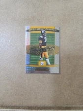 2025 Panini Revolution - Gridiron Legacy Joe Greene #3