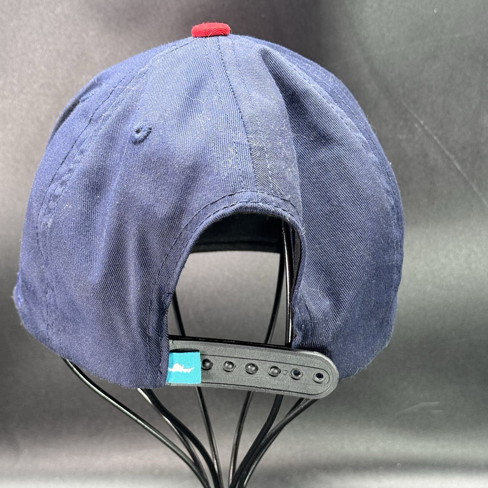 Fly Society Baseball Hat Snapback Script Spellout… - image 8