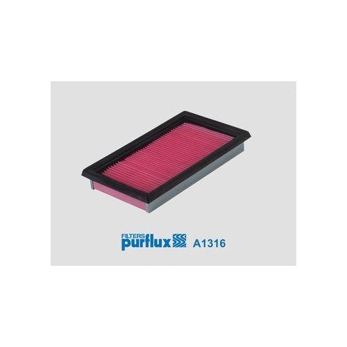 Luftfilter Purflux A1316 FüR Nissan Rover/Austin Infiniti Generic-image