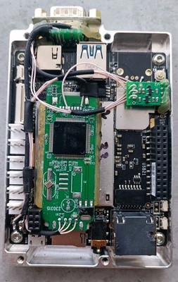 Rare Specialized Aviation Computing and Communication Module.
