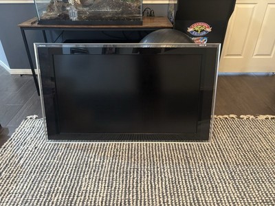 Sony Bravia TV KDL-46XBR3 - for parts *not working* 