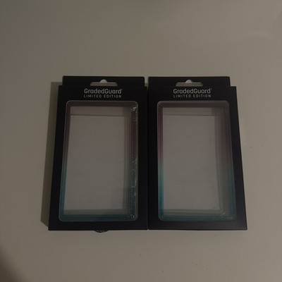 Graded Guard PSA Labyrinth DOPPELPACK! IN HAND VERSANDFERTIG!