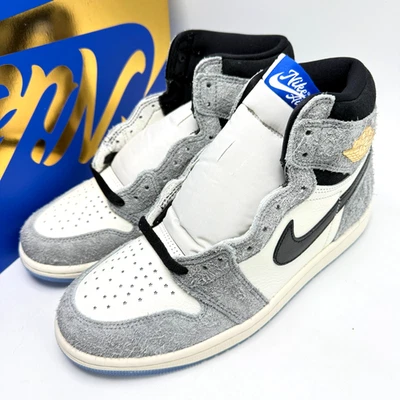 Jordan 1 Retro White Cool Grey for Sale | Authenticity Guaranteed