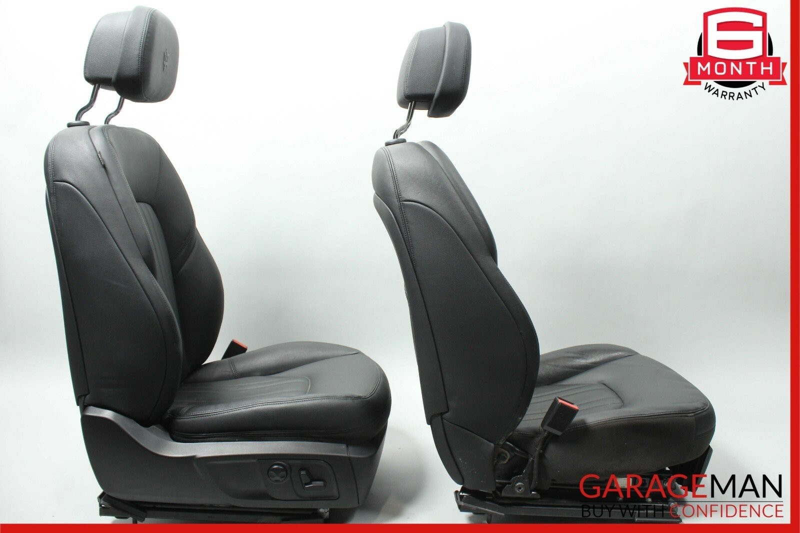 Maserati Ghibli 2014-2017 FRONT+RIGHT Seat cushion