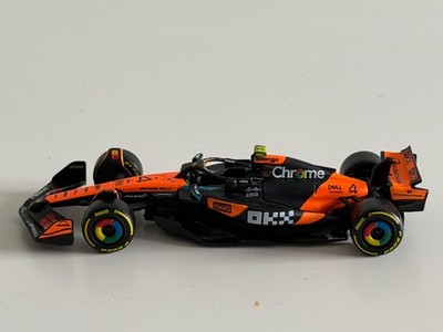 McLaren MCL39 2025 F1 Auto - #4 Lando Norris