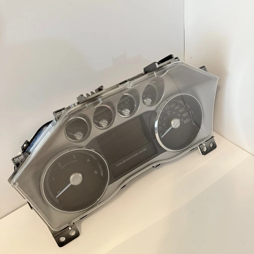 2015 FORD F350 INSTRUMENT GAUGE CLUSTER SPEEDOMETER OEM FC3T-10849-KC - Изображение 4 из 4
