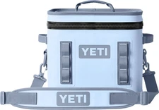 BRAND NEW - YETI Hopper Flip 12 Portable Soft Cooler  Big Sky Blue (NEW IN BOX)