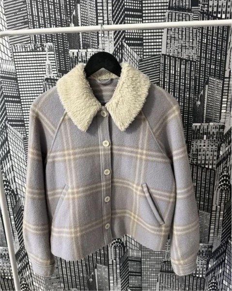 Women & Other Stories Jacket Multicolor