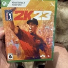 New, PGA Tour 2K23 Deluxe Edition, Xbox X