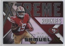 2019 Panini XR Xtreme Rookies 126/149 Deebo Samuel #X-13 06ic