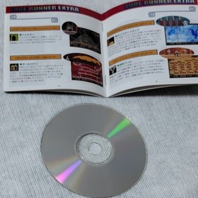 SS Road Runner Extra Sega Saturn Soft LODE RUNNER EXTRA