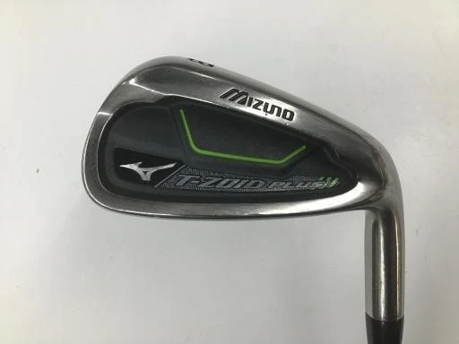Mizuno T-ZOID PLUS Iron Set Flex S 6 Pieces Used Right Handed F/S #15 - Image 3 of 4