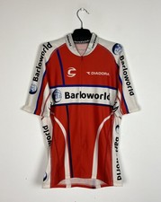 Vintage Barloworld Cycling Team Shirt Cannondale Gr. M