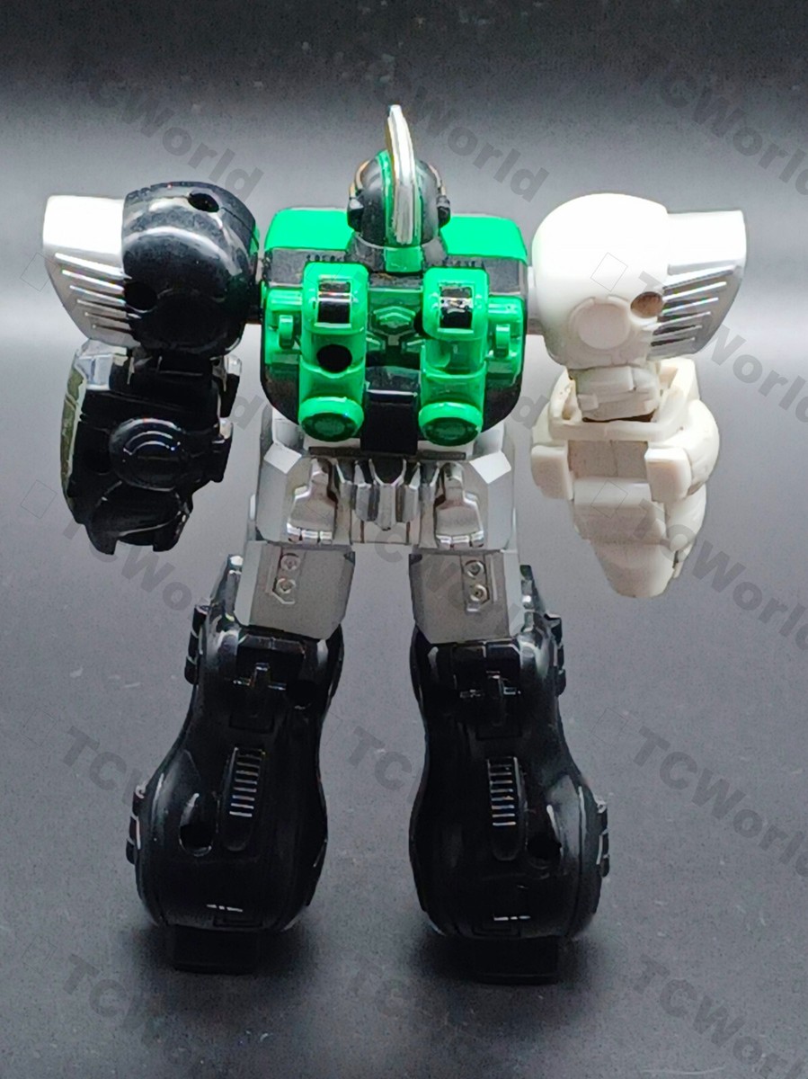 Power Rangers Wild Force 