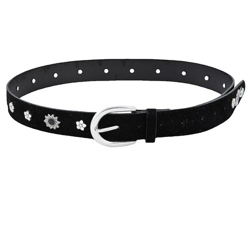 New POL Belt Women\'s Floral Adjustable Cloth One Size‎ Boho Bohemian Long New New POL Belt Women main image 4