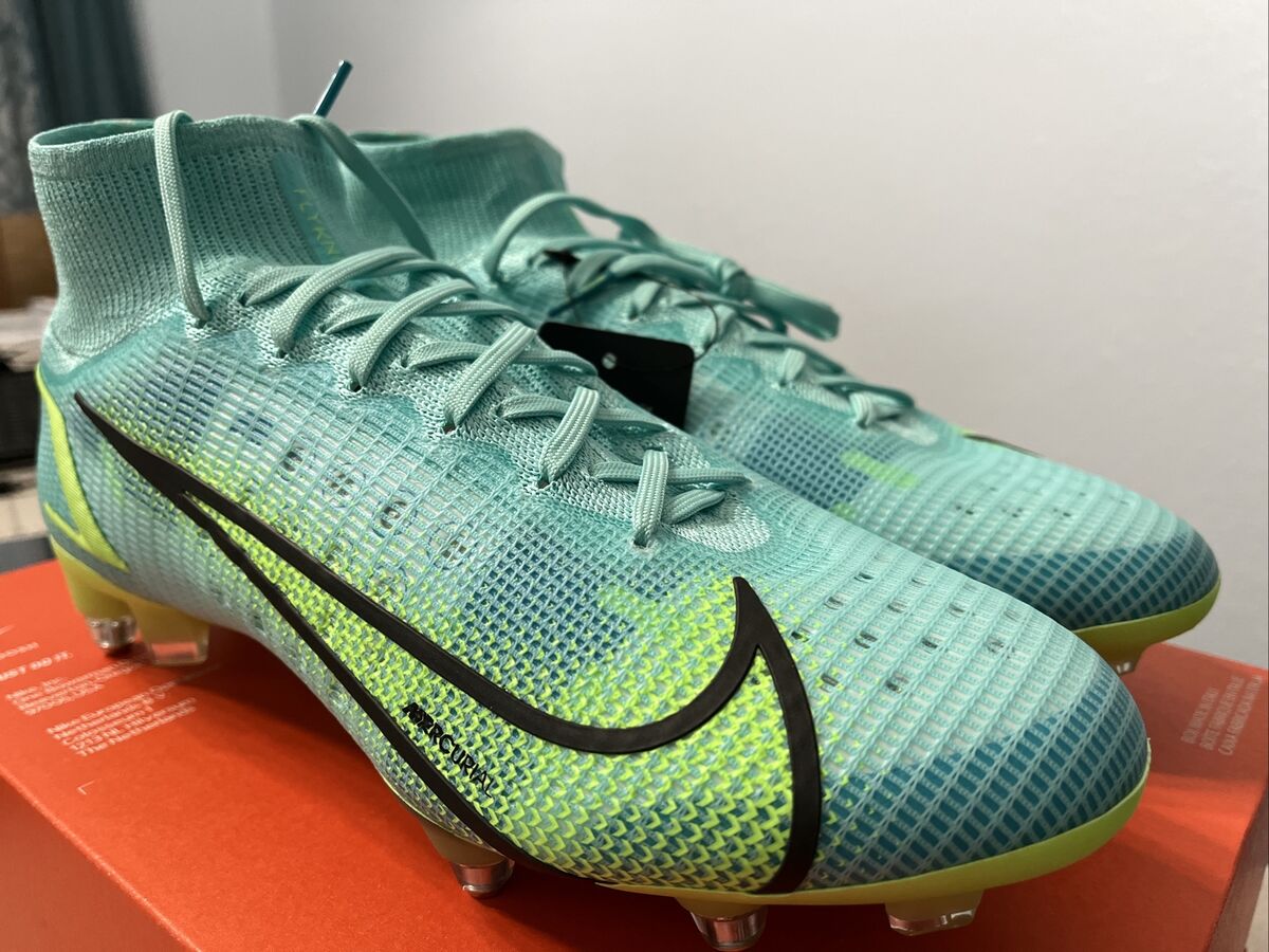 Nike Mercurial Superfly 8 Elite SG PRO AC Lime Glow CV0960 Nike Mercurial Superfly 8 Elite SG PRO AC Lime Glow CV0960
