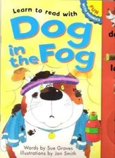 learn to Read with Dog in the Fog (Fun with Phonics) - Paperback - ACCEPTABLE