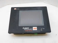 RED LION CONTROLS G306A00U OPERATOR INTERFACE TOUCH SCREEN DISPLAY CONTROL PANEL