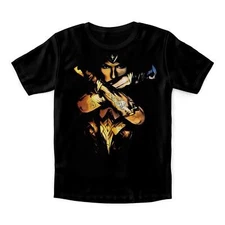 Wonder Woman T-shirt | Black