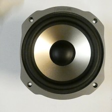 Quadral 8921218WF Ø 115mm Tieftöner doppelmagnet  S-3597