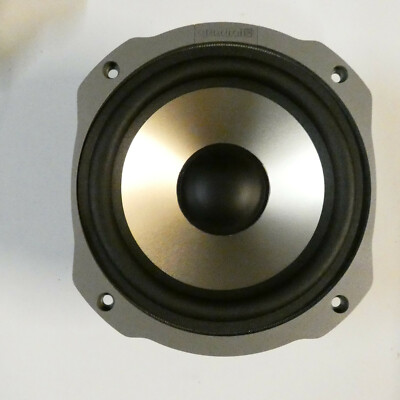 Quadral 8921218WF Ø 115mm Tieftöner doppelmagnet  S-3597