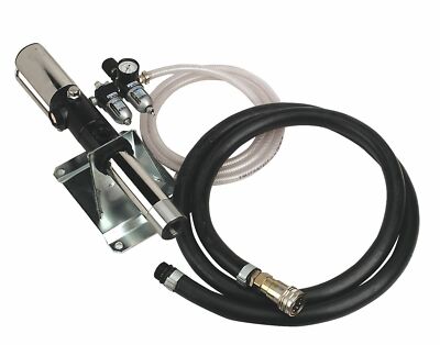 Sealey AK450DP Pump Away Station luftbetrieben