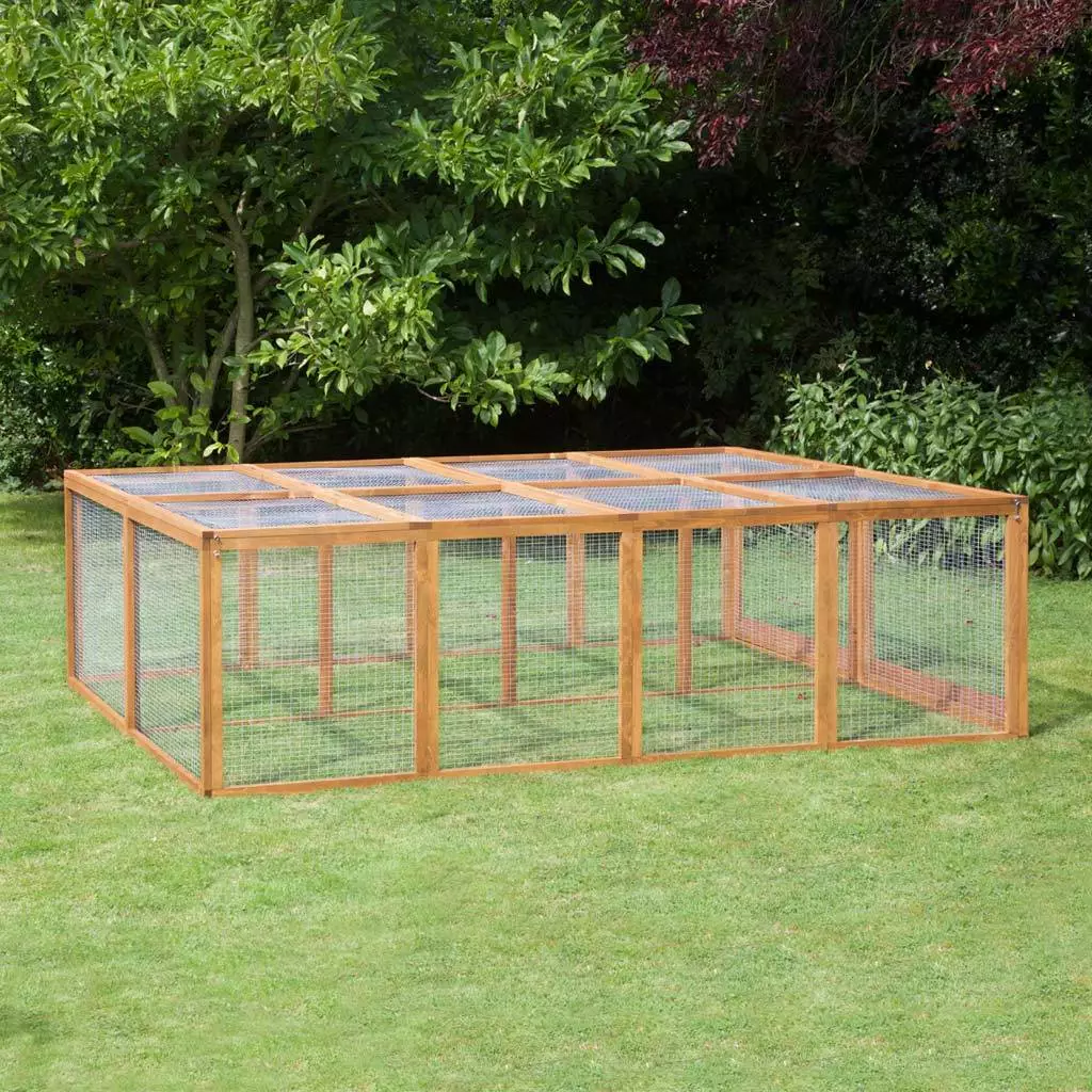 Outside rabbit best sale runs