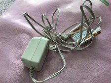 Vintage OEM Graco Baby Monitor AC Adapter power cord Plug Cable U060020D12