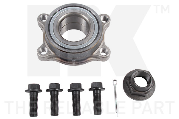 NK 762246 Wheel Bearing For Nissan-image