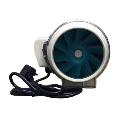 Ventilatore In Linea Estrattore Assiale,Alta Qualità,Molto Silenzioso - Foto 8