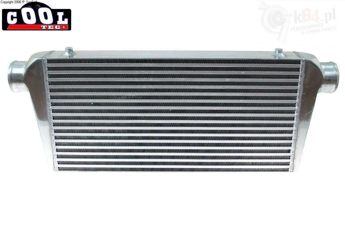 INTERCOOLER 600x300x76 MM 76 MM 3" HIGHFLOW COOLTEC TURBO k64
