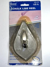 Vintage Guard GCL10X 100-Feet Chalk Line Reel professional Quality