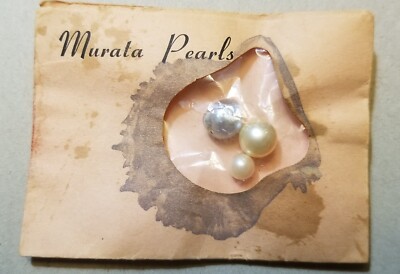 Murata pearls