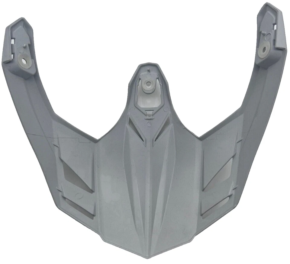 Repuesto Airoh Commander Hormigón Gris Mate Marca Pico en el lateral Foto 2 de 4